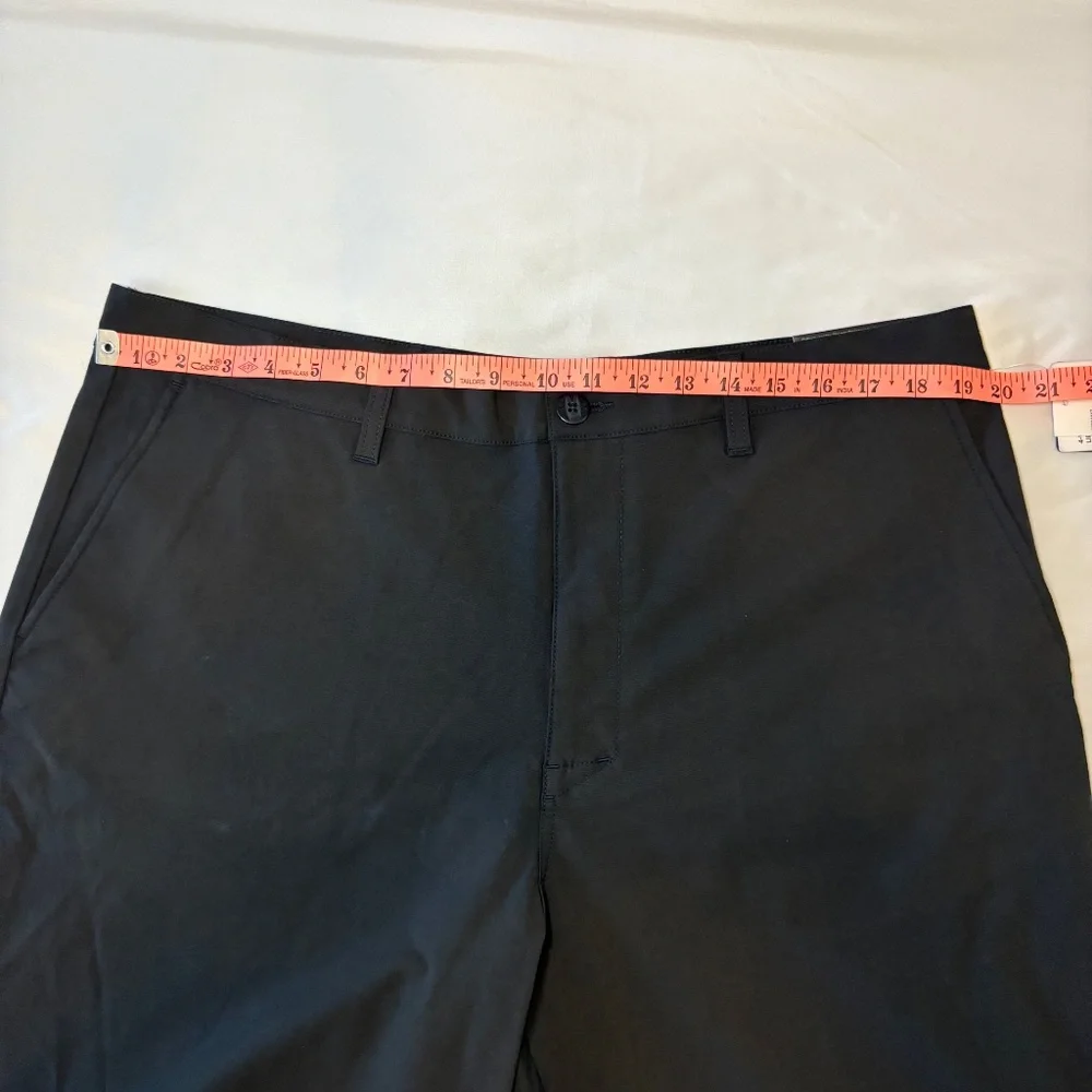 Callaway Golf Shorts NWT Black‎ Heather Size 38W